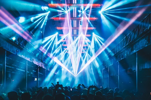 Avolites Arena is making headlines at Printworks London